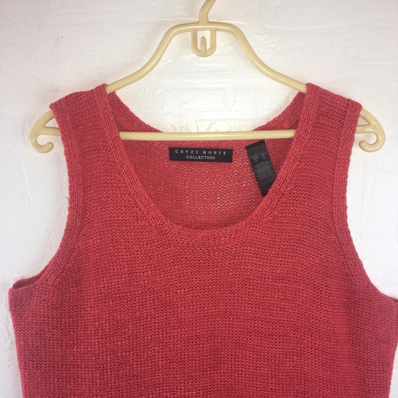 Crazy Horse Collection Tank Top - Picture 6 of 8